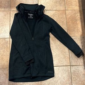 Fleece Lined Calvin Klein Jacket